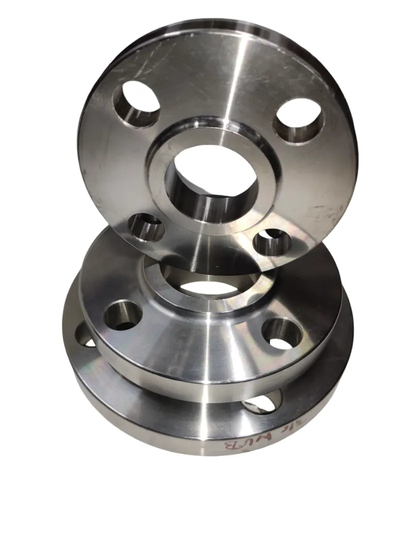 Stainless Steel Precision Flanges